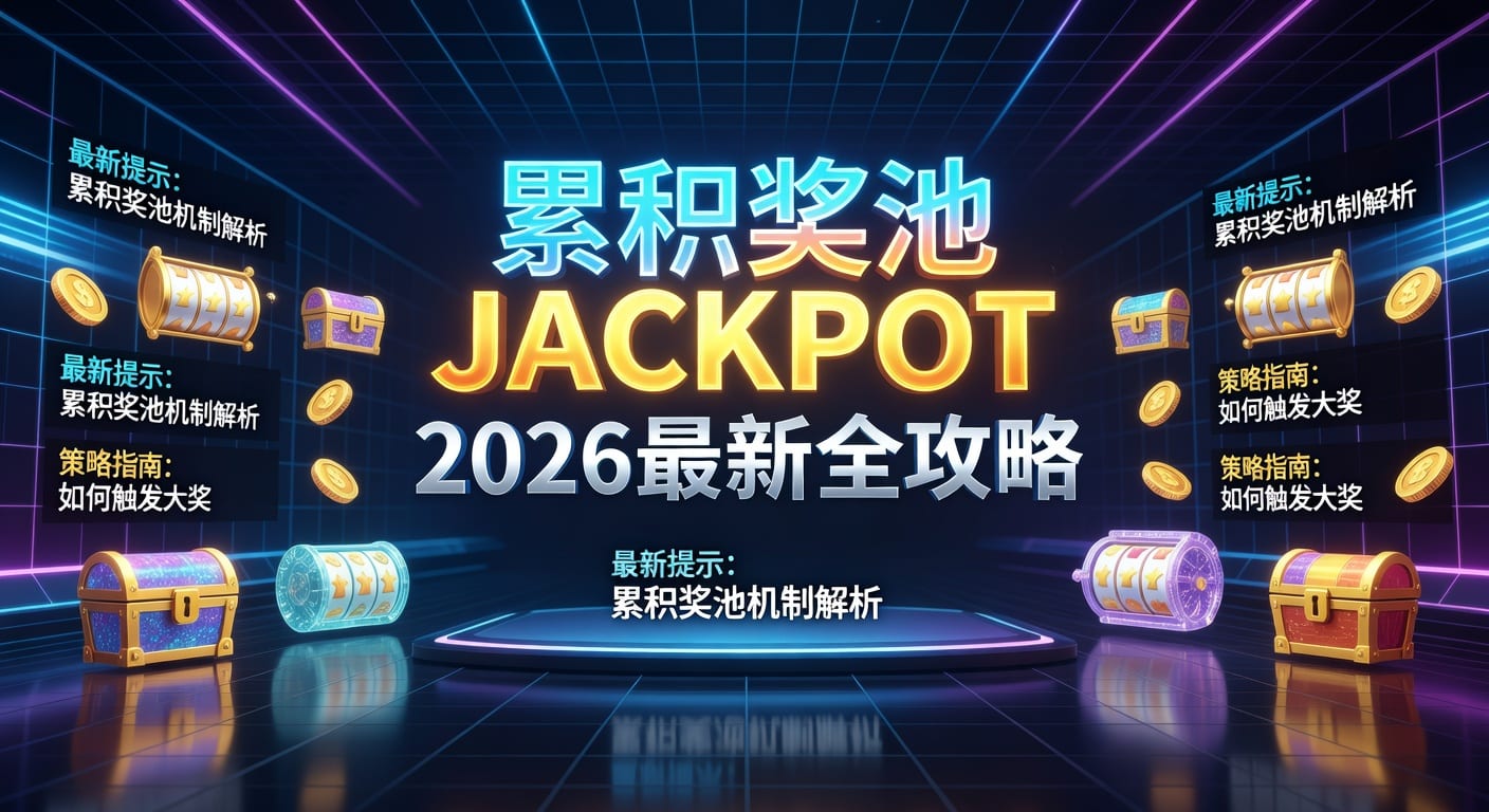 累积奖池 Jackpot：体育博彩的终极梦想与策略解析 | 亚美体育 APP下载最新版