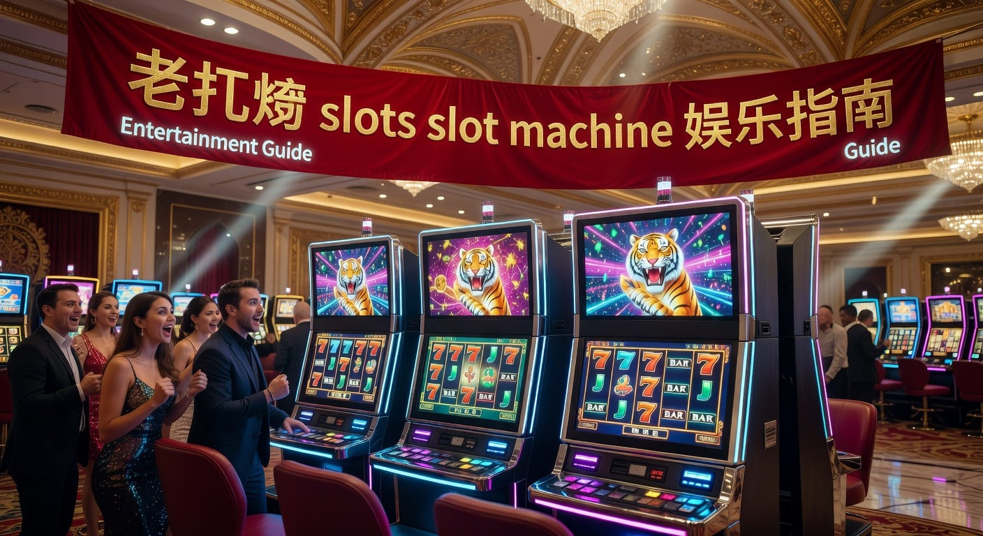 亚美体育APP下载：老虎机slots slot machine深度解析与策略