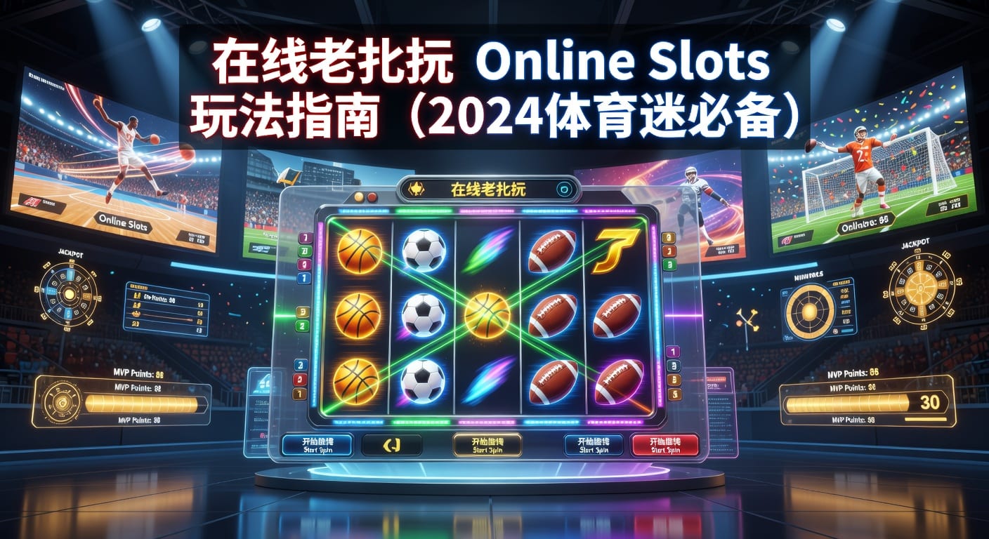 乐透体育APP：在线老虎机online slots游戏攻略与最新动态