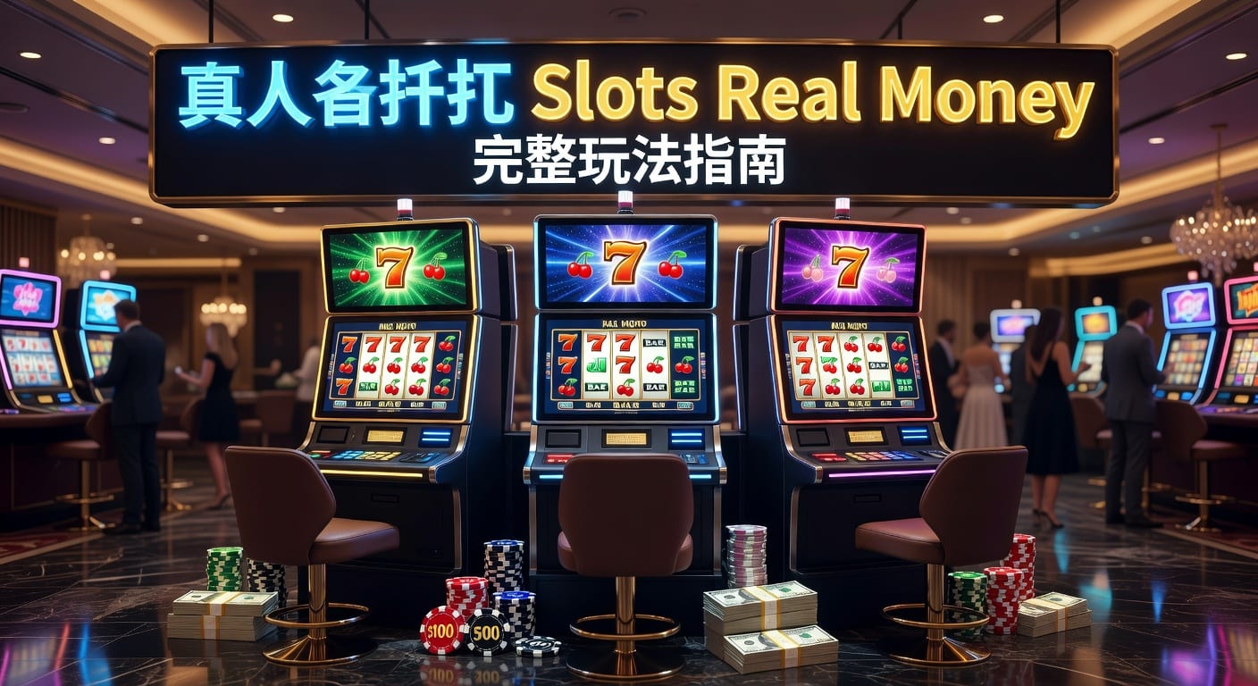 真人老虎机 slots real money：资深玩家深度解析与策略分享（2026）