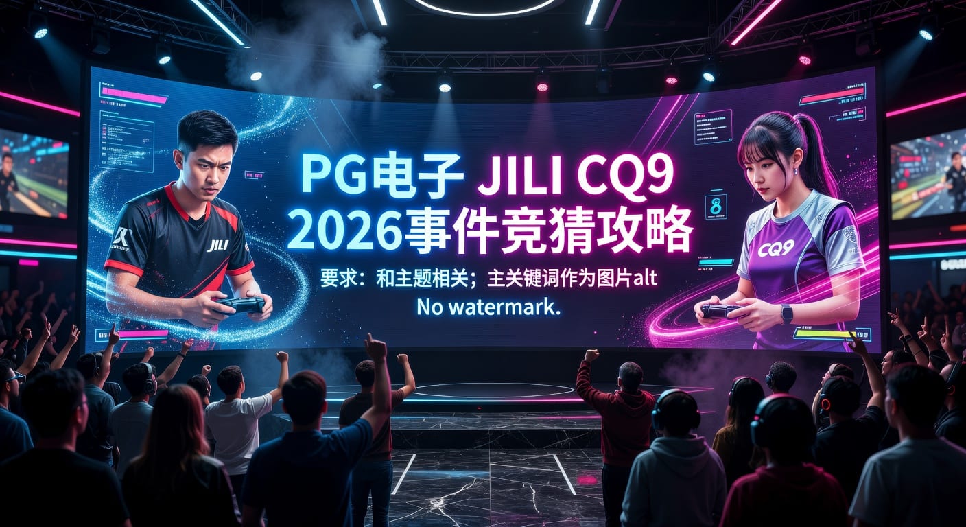 PG电子：2026年体育博彩新维度与热门游戏解析