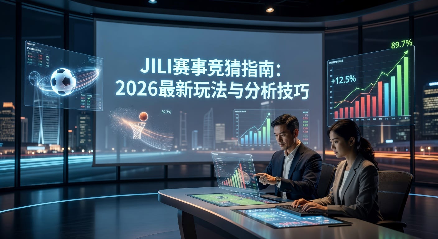 JILI 体育投注：资深玩家的赛事分析与平台策略指南