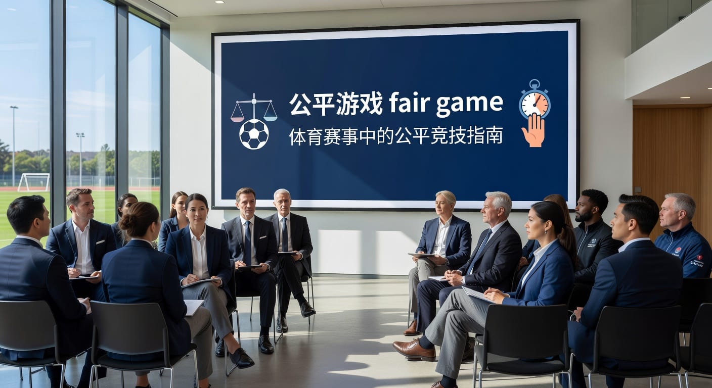 公平游戏 fair game：体育爱好者博弈新视角