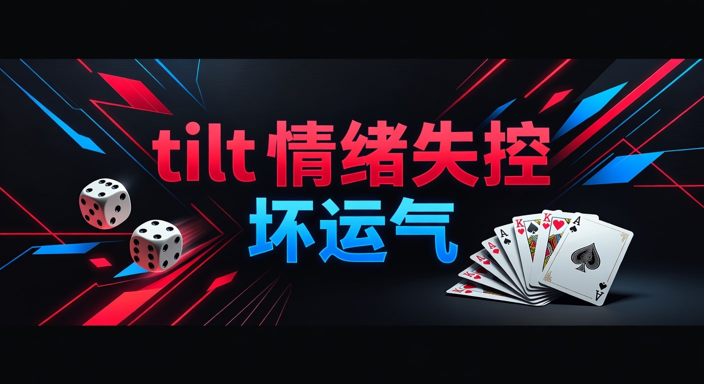 PP体育：体育“Tilt”情绪失控与坏运气应对指南