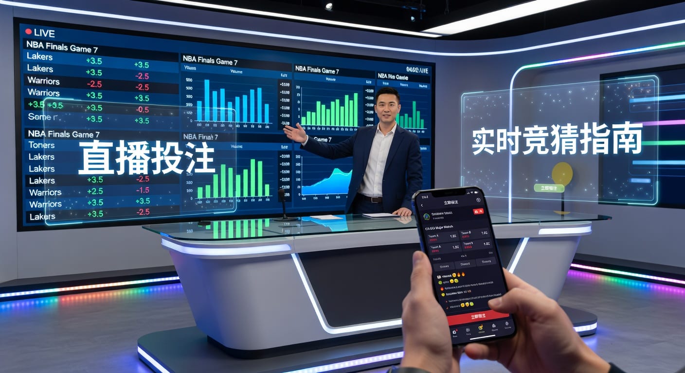 体育竞猜平台：直播投注Live Betting策略与技巧解析