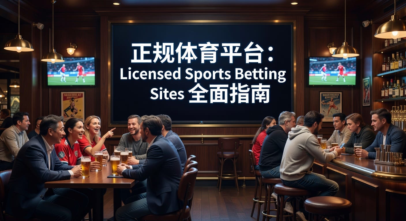 2026年世界杯投注：正规体育平台 Licensed Sports Betting Sites 深度解析