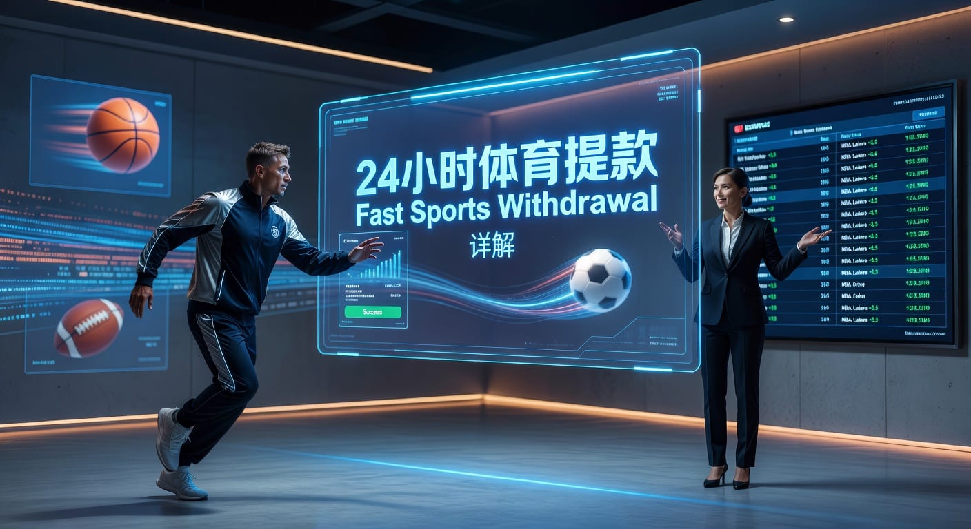 24小时体育提款 Fast Sports Withdrawal：秒速到账，资深玩家秒提秒到