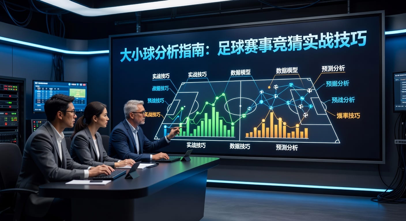 2026年大小球投注：资深玩家深度解析与策略 - 亚美体育 APP下载最新版