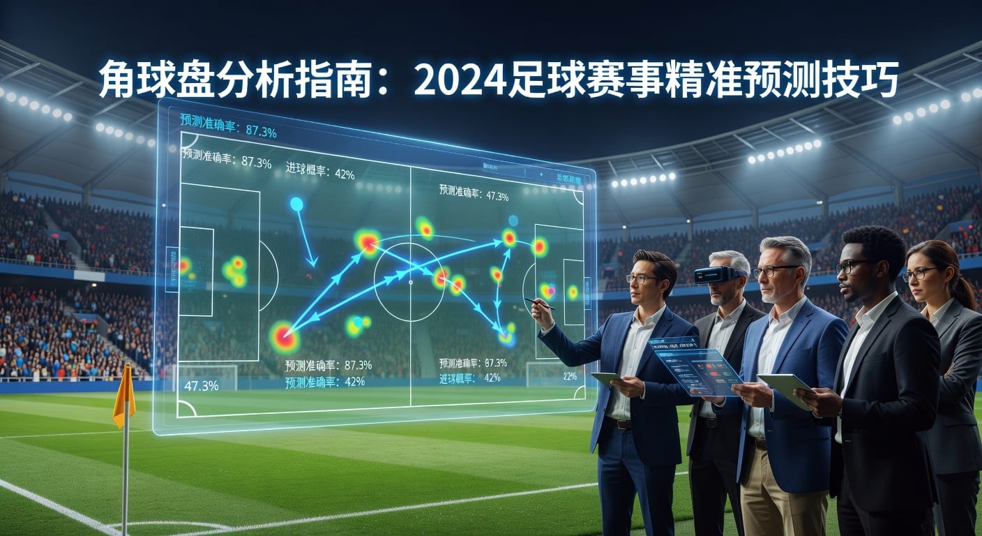 角球盘玩法解析：资深玩家经验与最新趋势分析