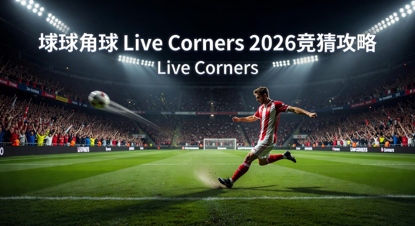 滚球角球 live corners：资深分析师带你玩转即时投注策略