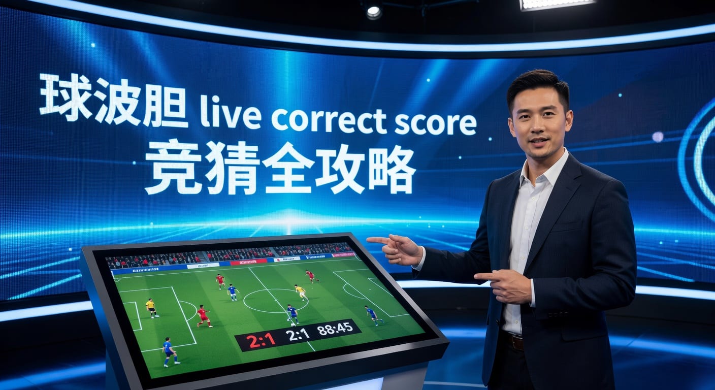 亚美体育APP：滚球波胆 live correct score 实战策略与技巧指南