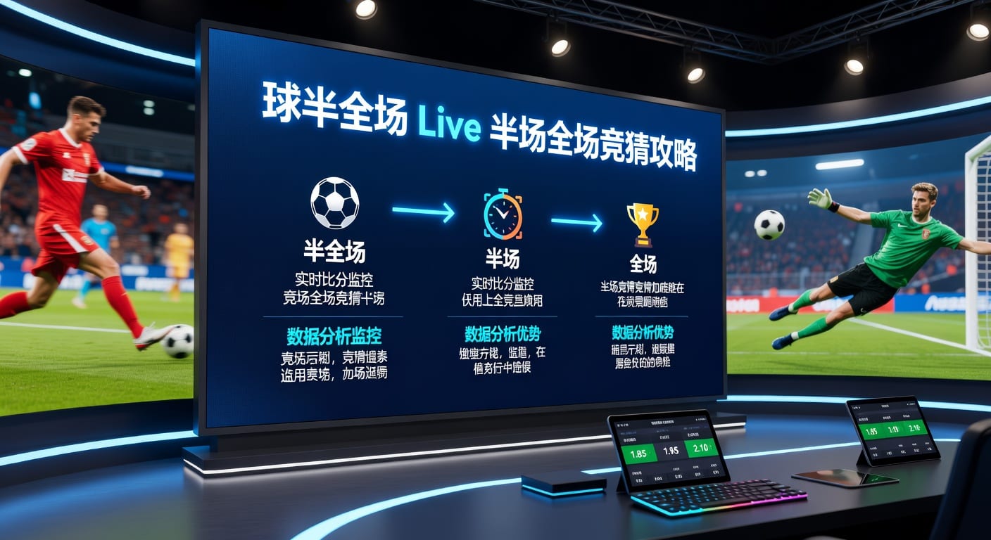 亚美体育APP下载最新版：滚球半全场 live half full 投注策略