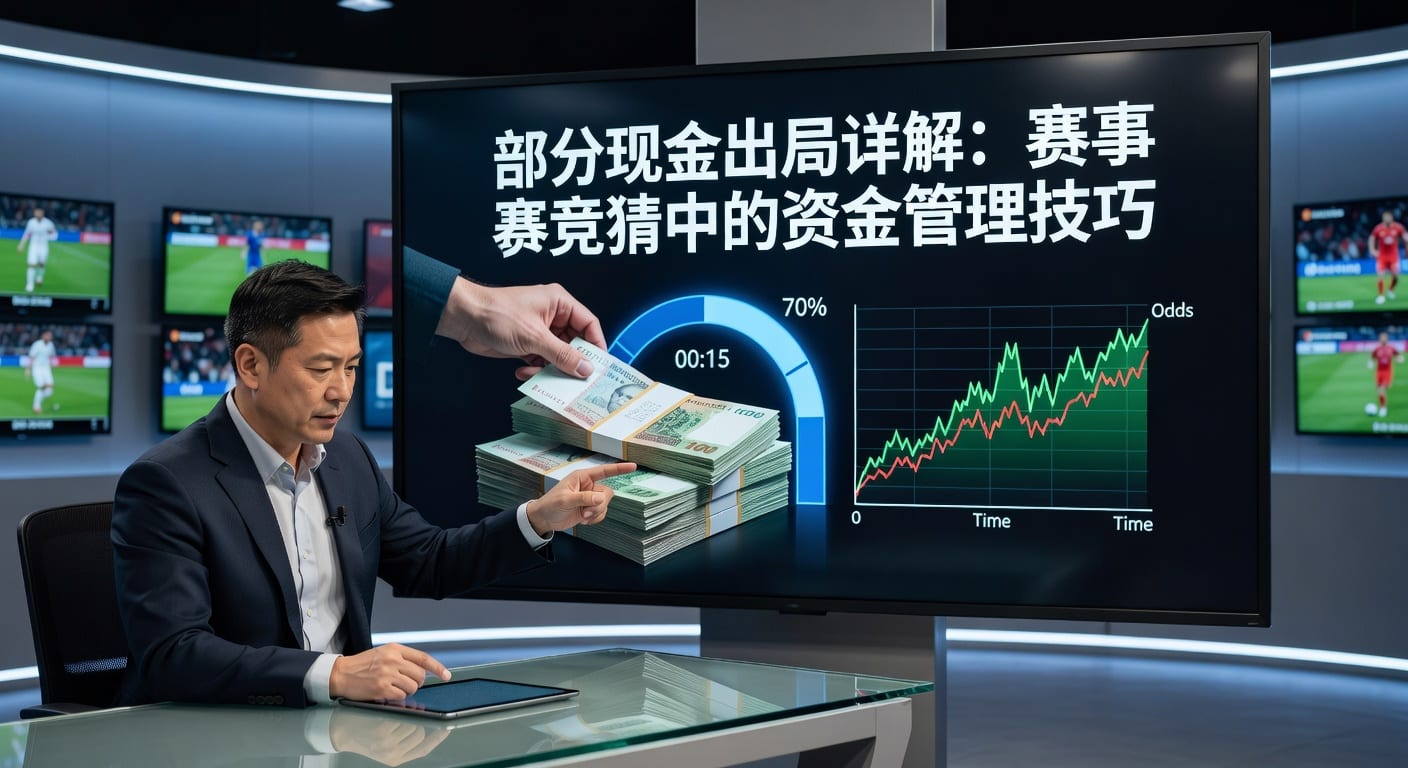 亚美体育APP下载最新版：部分现金出局Partial Cash Out策略详解