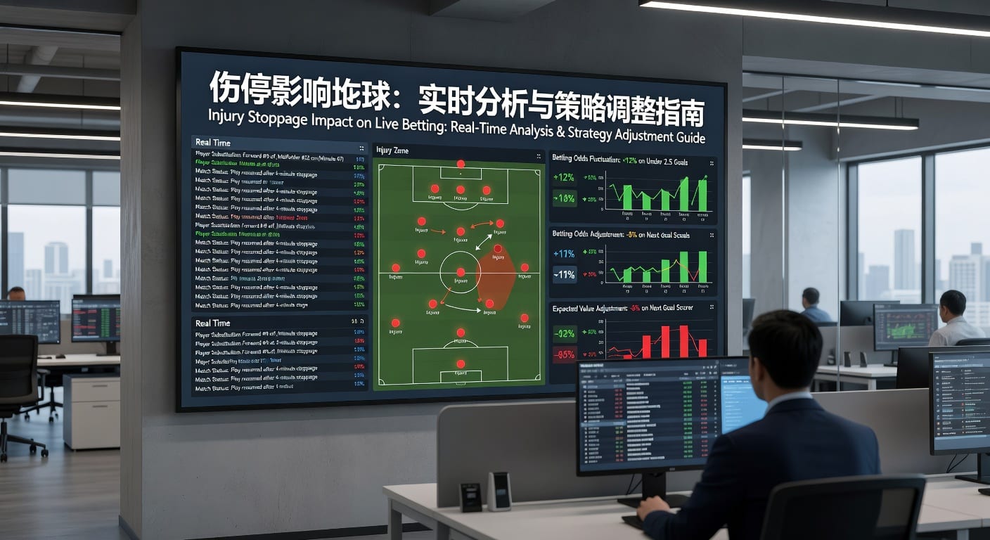 伤停影响滚球：亚美体育APP最新版解析实时投注关键