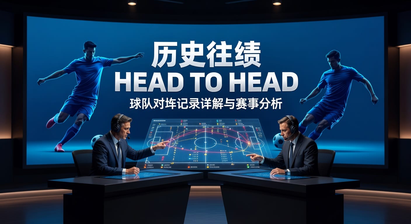 历史往绩 head to head：赛前判断与实战读法