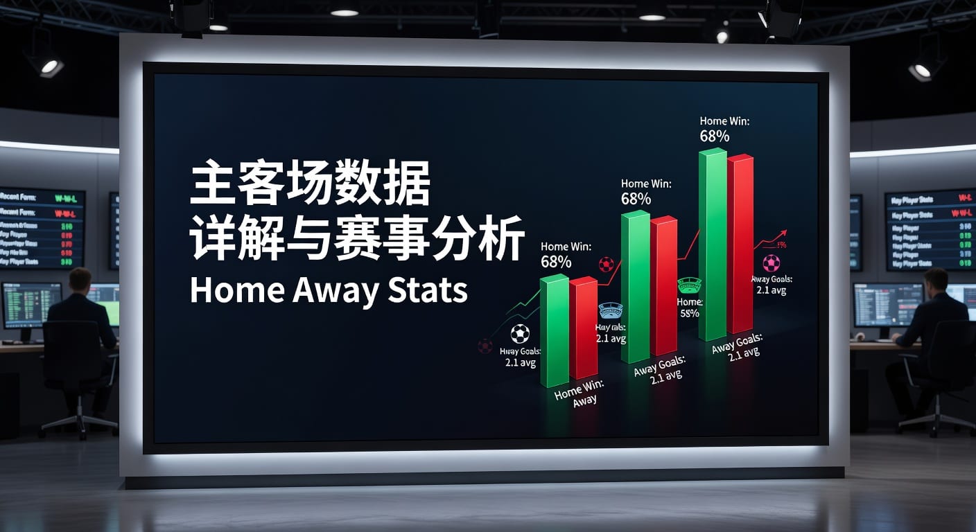主客场数据 home away stats：2026年实战分析指南
