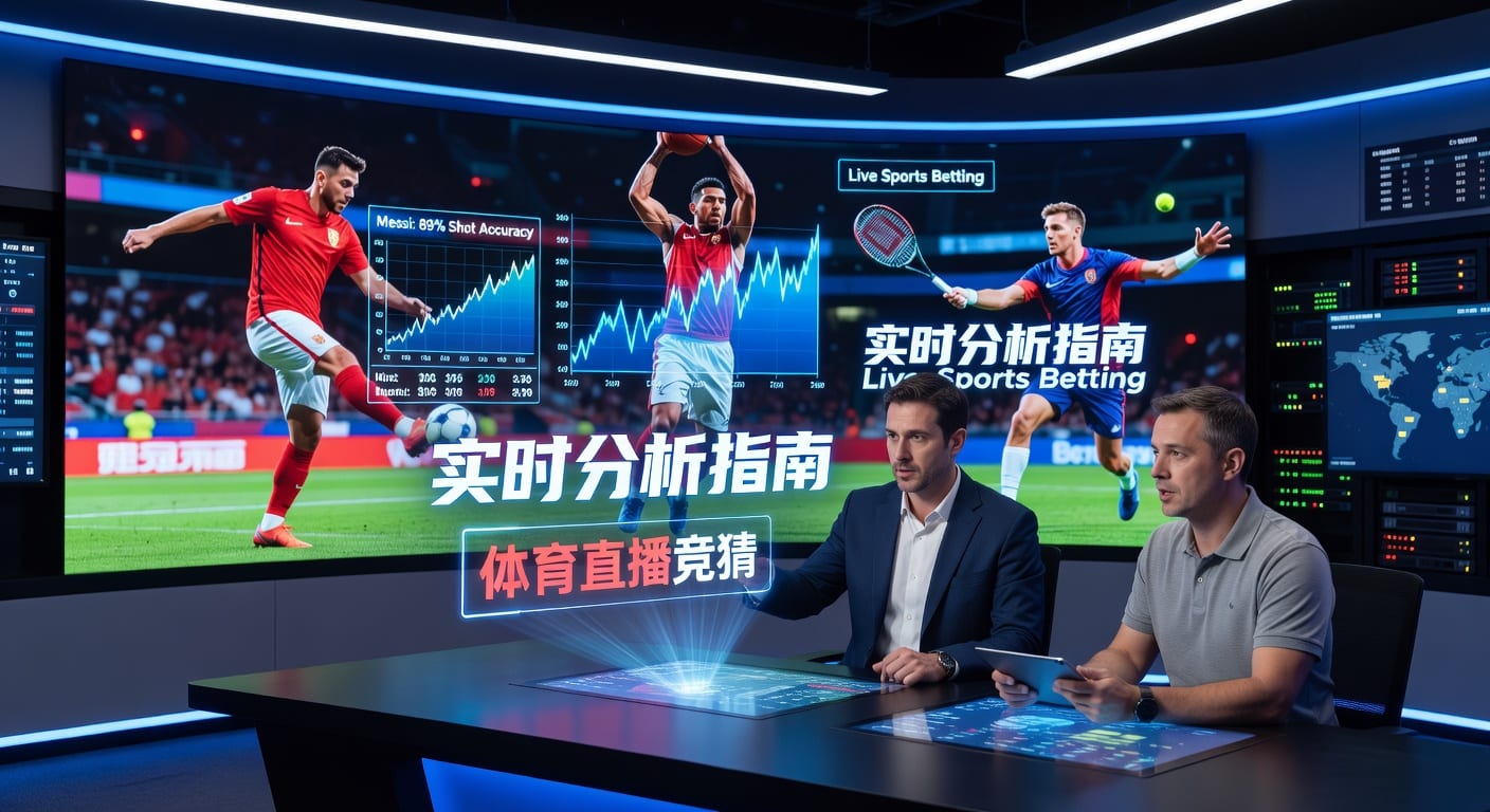 体育直播投注 | Live Sports Betting与直播流投注指南