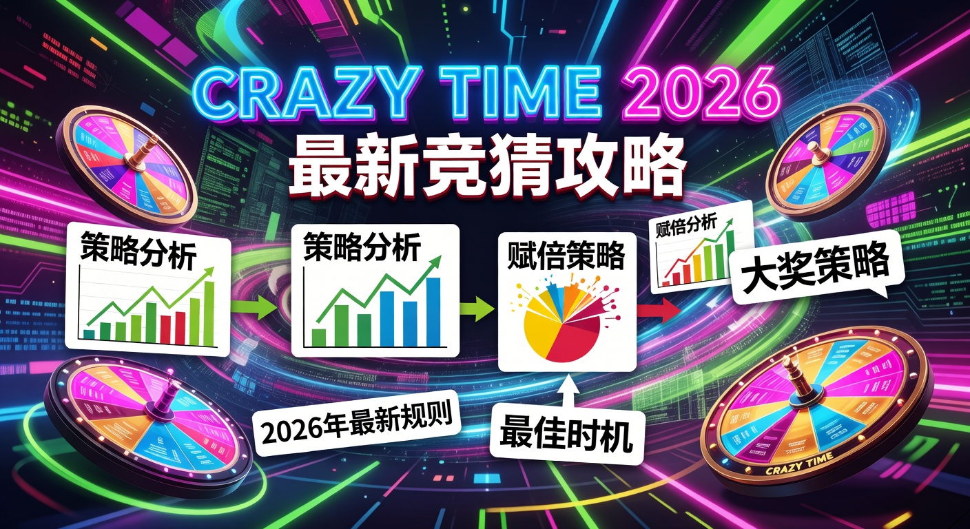 Crazy Time 游戏策略：资深分析师实战技巧与风险控制 2026