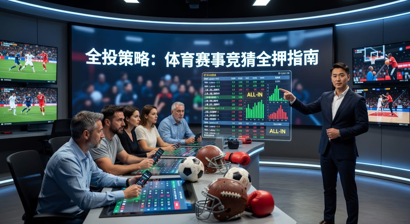 全下 all-in 实战解读：Zhibo8体育平台app下载入口