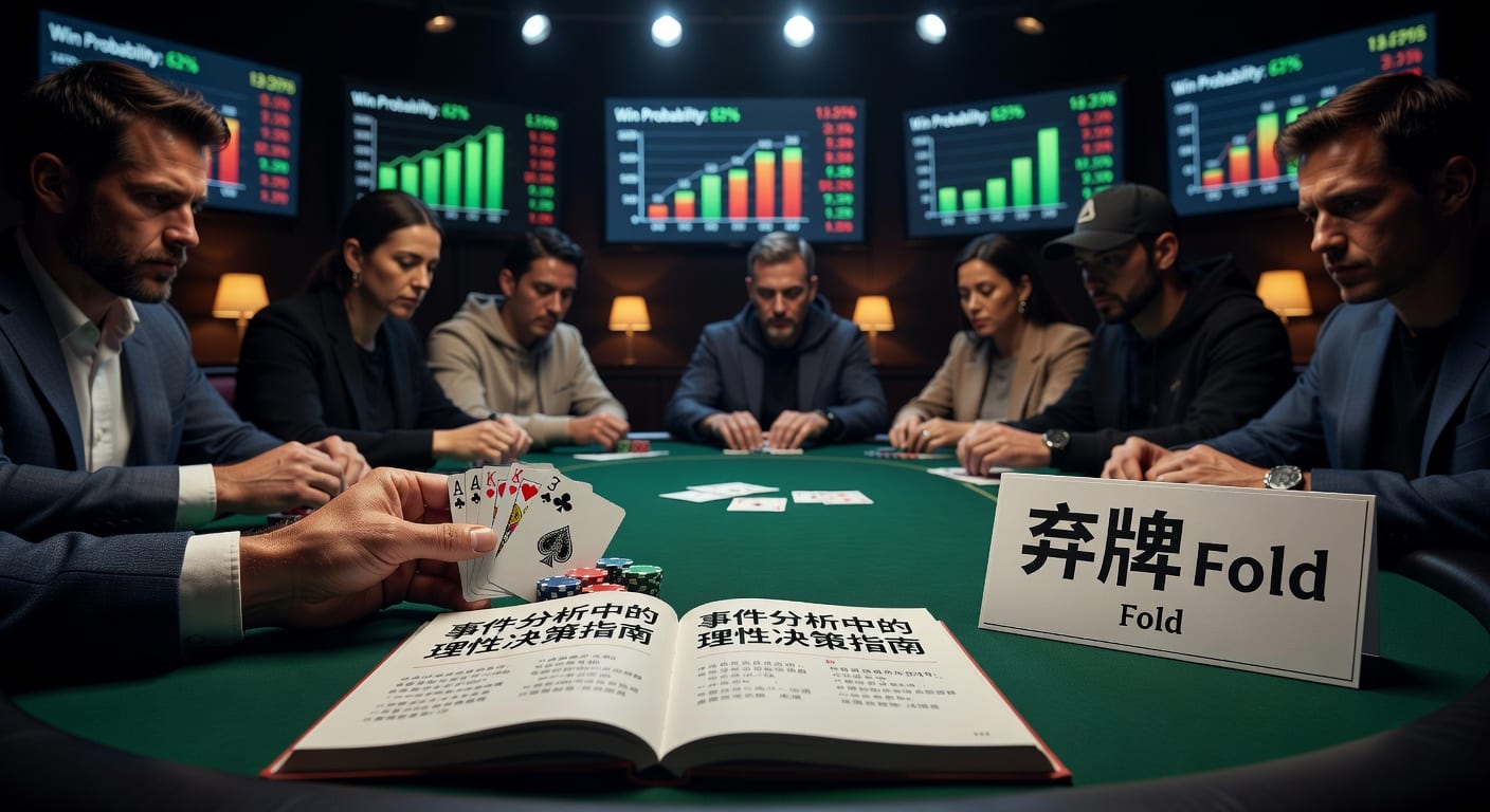 弃牌 fold：2026年体育玩家实战判断与本站分析