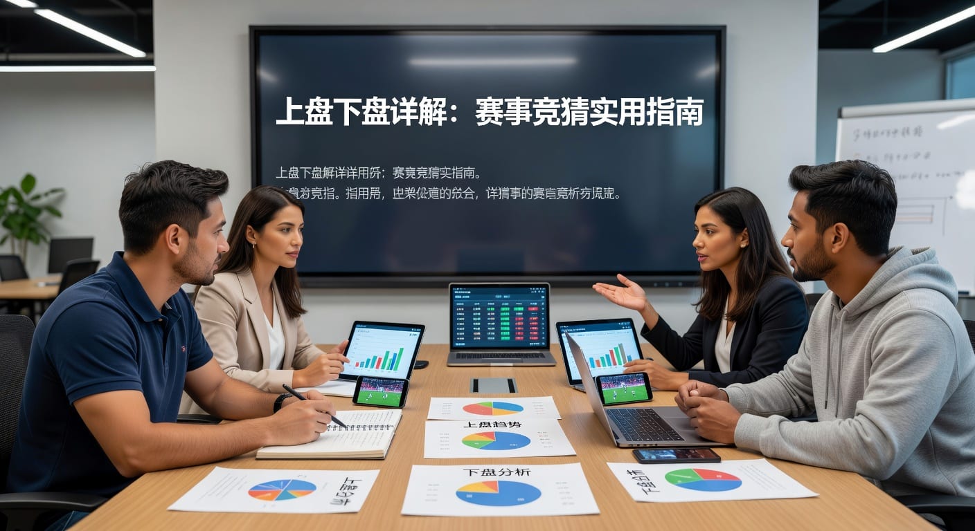 上盘下盘实战判断思路