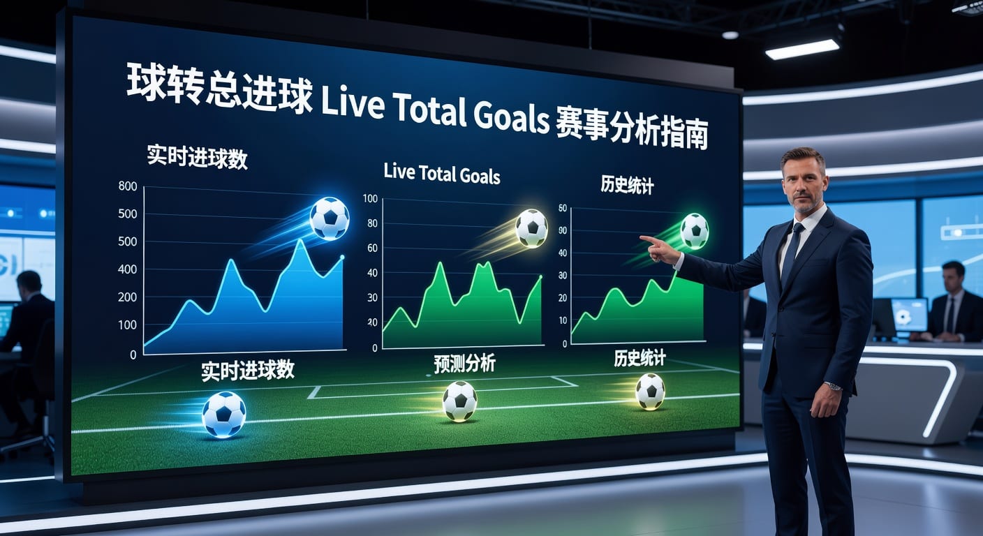 滚球总进球 live total goals：2026年进球判断与实战框架