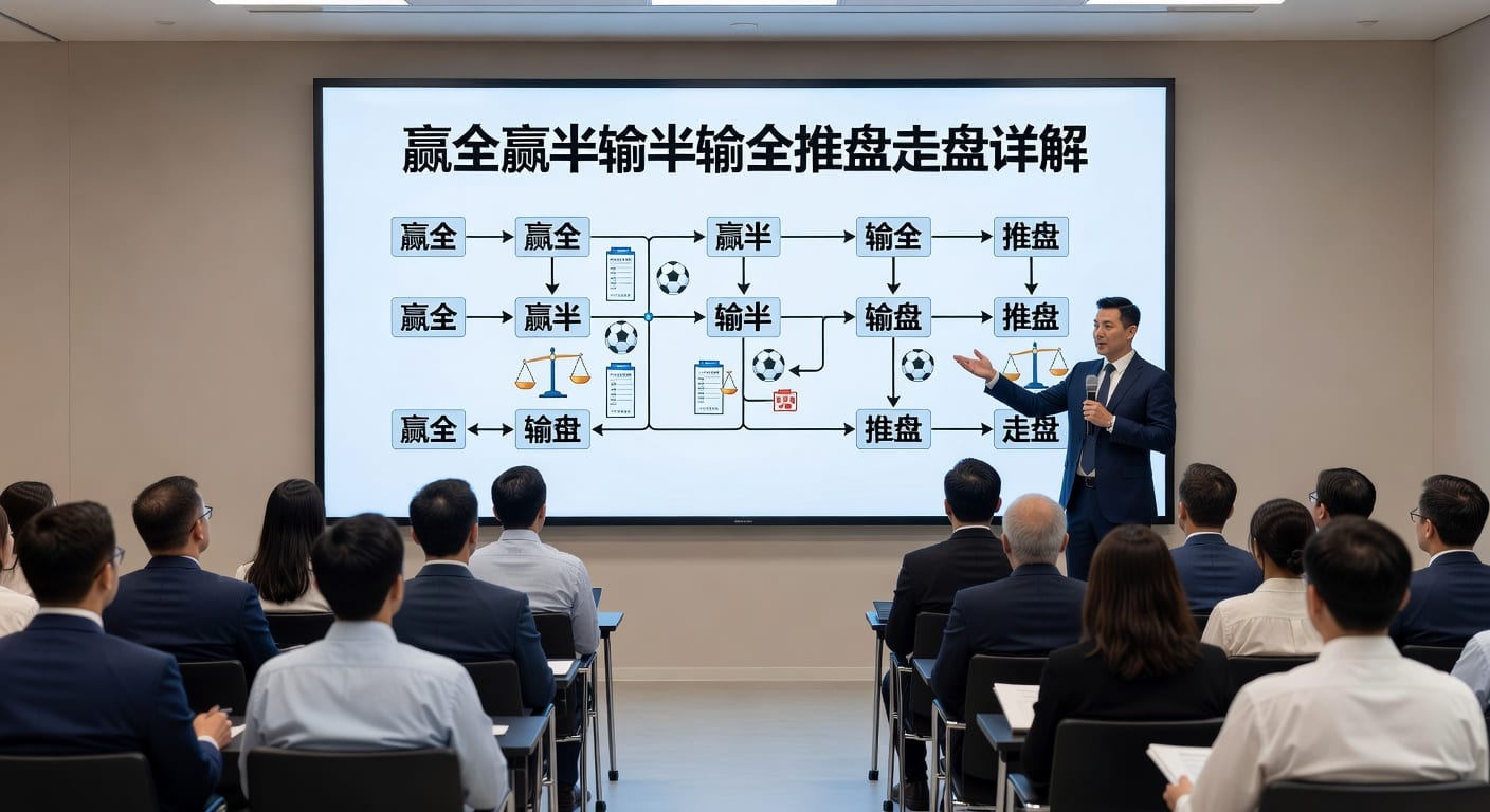 赢全赢半输半输全推盘走盘：2026年结算规则实战