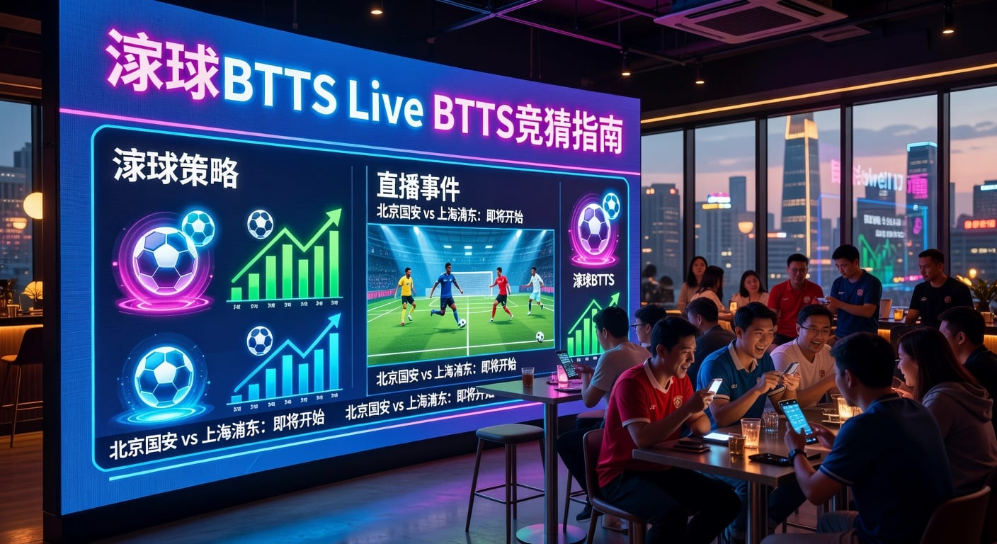 滚球BTTS live BTTS：Zhibo8体育平台app下载入口实时判断指南