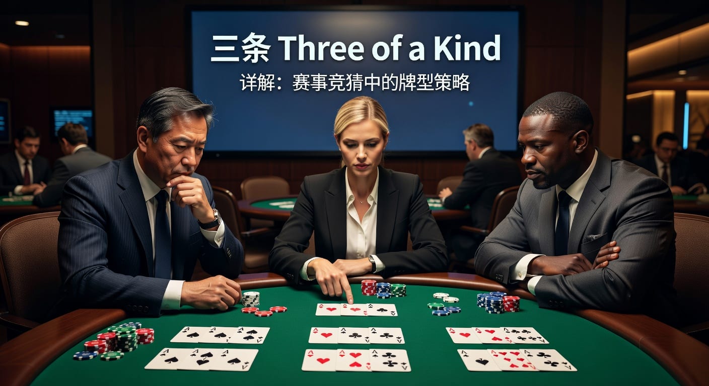 三条 three of a kind：投注技巧与牌型解析（2026年）