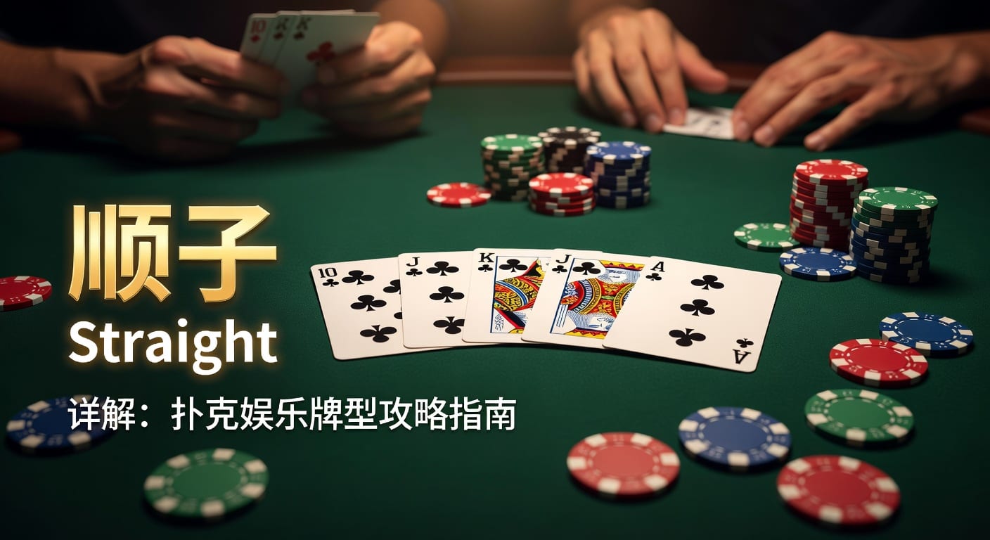 顺子 straight：体育投注里的连号思路与实战判断