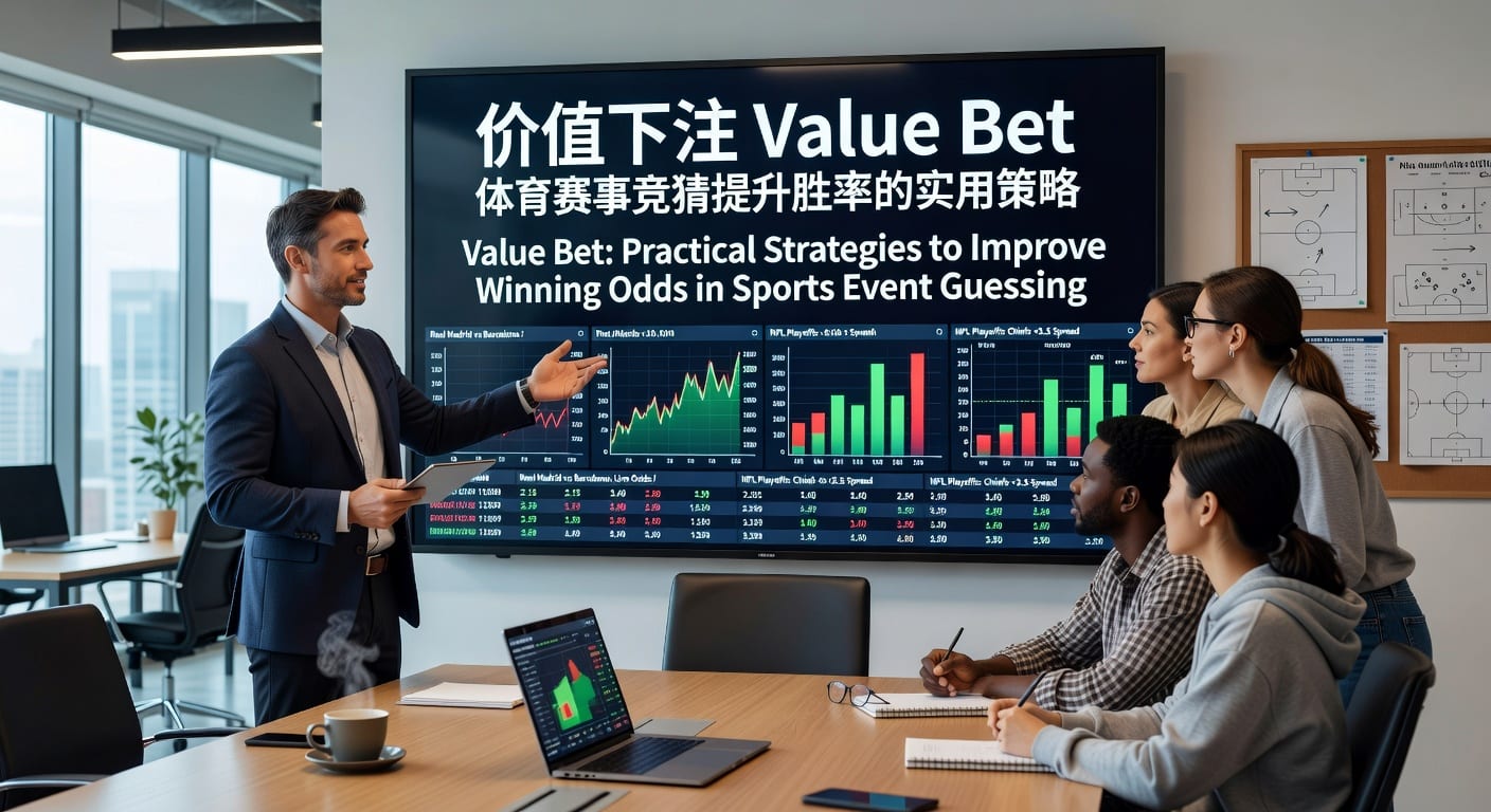价值下注 value bet：2026年如何识别有边际机会