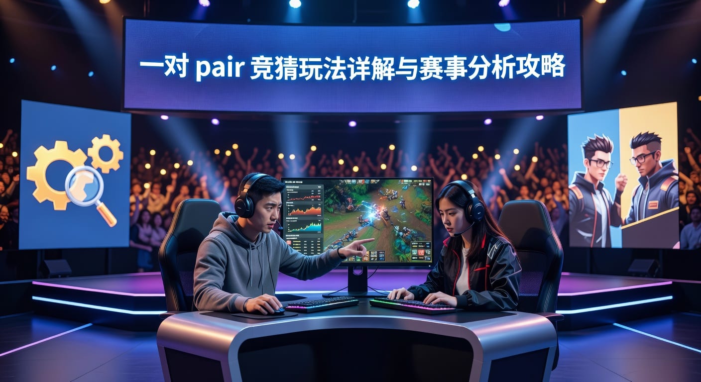 一对 pair｜体育赛事解读与实战判断