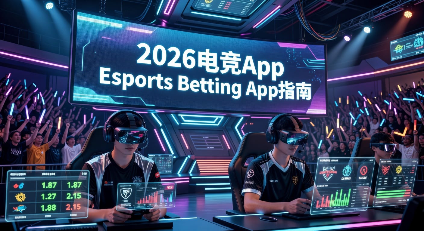 esports betting：2026年体育竞猜实战观察