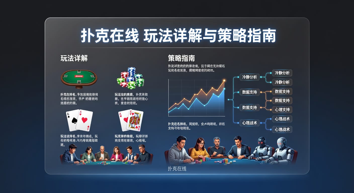 扑克策略 poker strategy 实战思路与决策框架｜冠军体育 APP下载登录注册