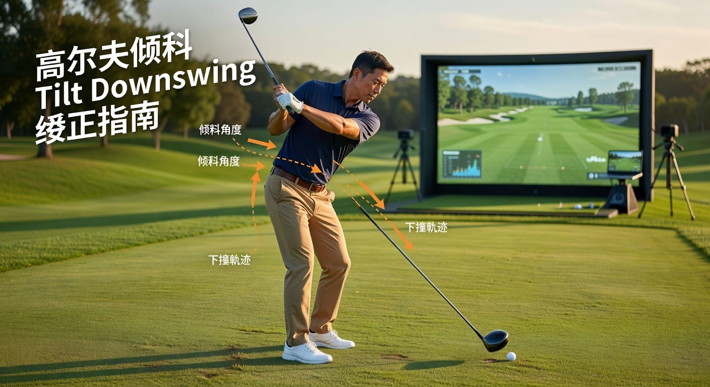 倾斜 tilt downswing 实战解析：走势判断与风险控制