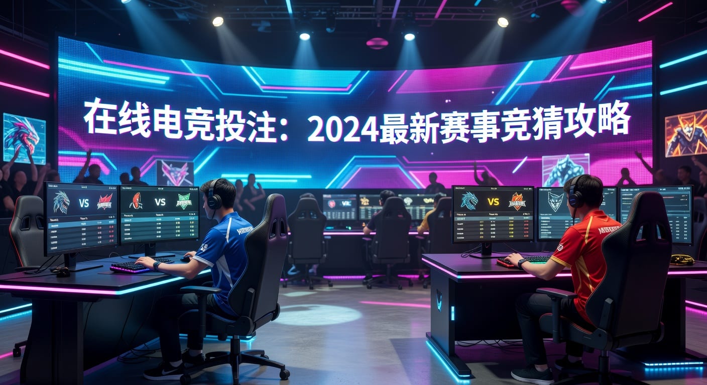 在线电竞投注：2026年体育娱乐竞猜与风控指南