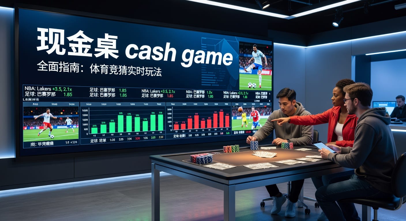 现金桌 cash game：体育竞猜平台实战指南
