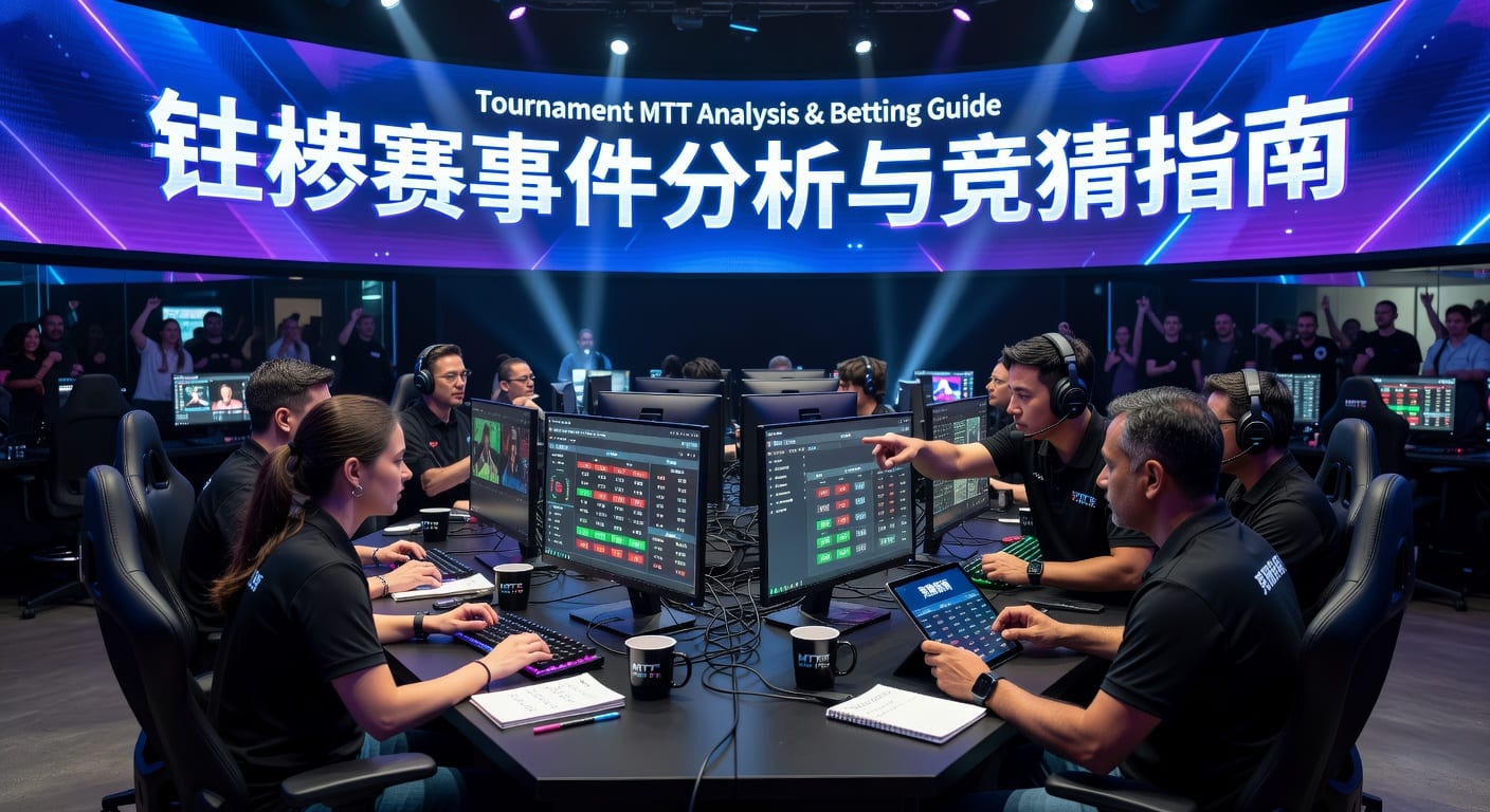 锦标赛 tournament MTT：赛制与实战判断