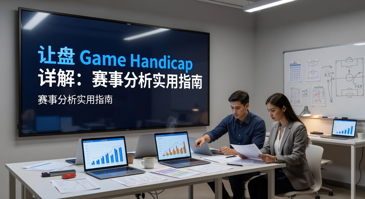 让盘 Game Handicap 怎么看：2026年实战解读