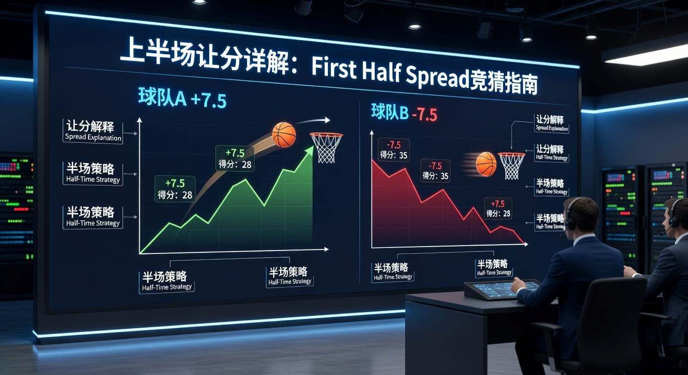 上半场让分 first half spread｜皇冠体育app入口登录地址解读