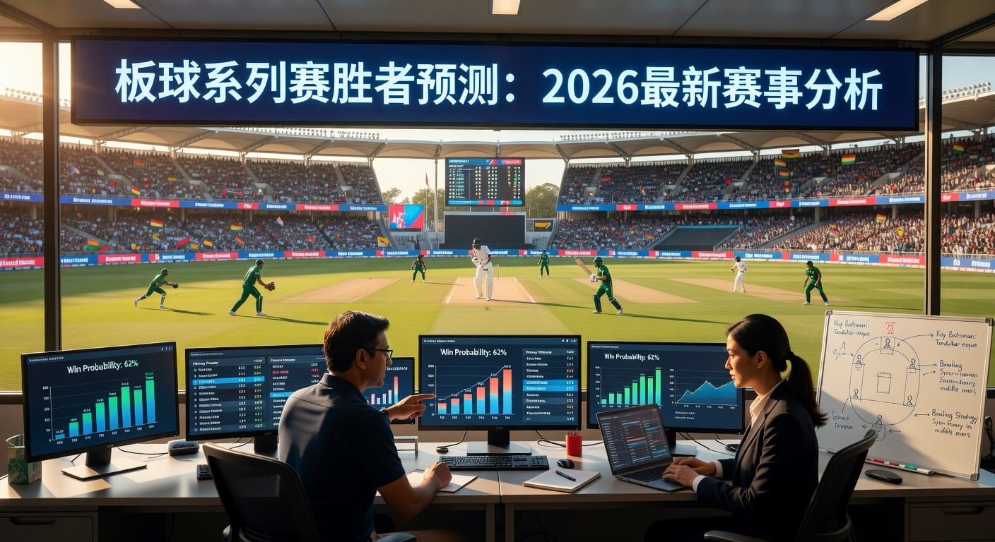 板球系列赛胜者 Series Winner 赛前判断与盘口解读