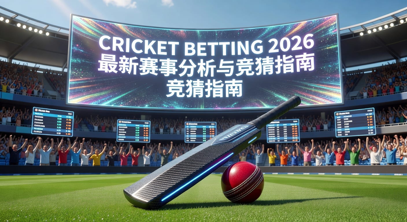 板球对冲 Hedge Cricket｜实时赔率变化与风险控制