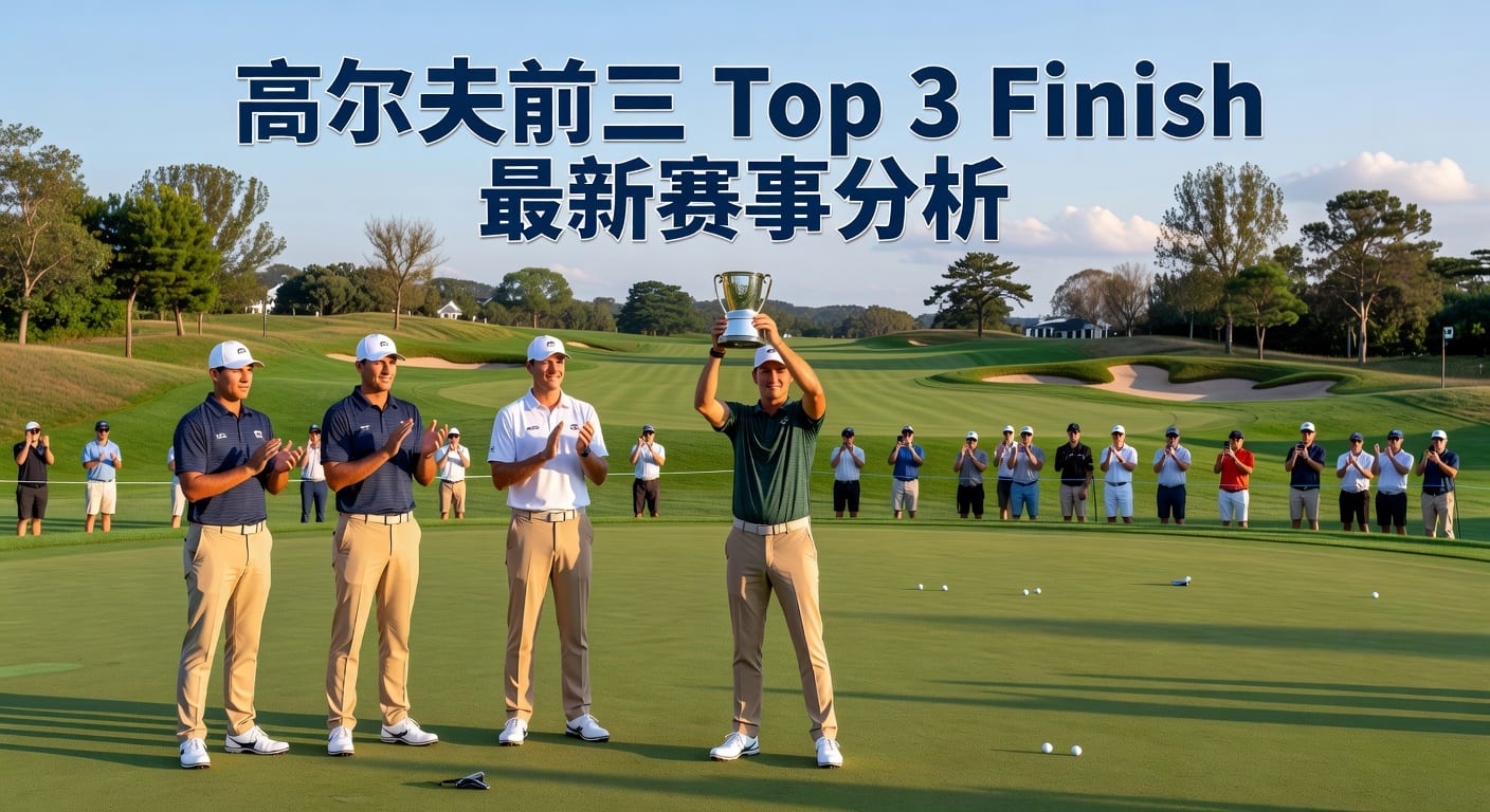 高尔夫前三 top 3 finish：2026年赛前解读