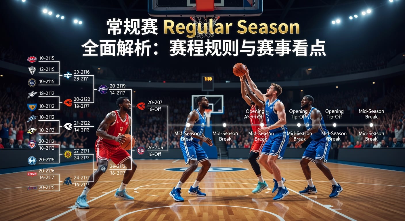 常规赛 regular season｜2026年赛季观察与竞猜思路