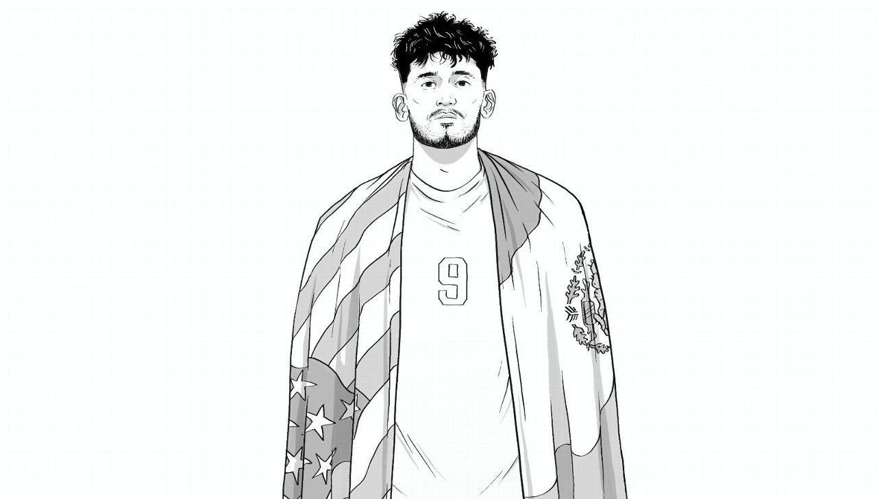 佩皮与美国队之路：从埃尔帕索到世界杯舞台